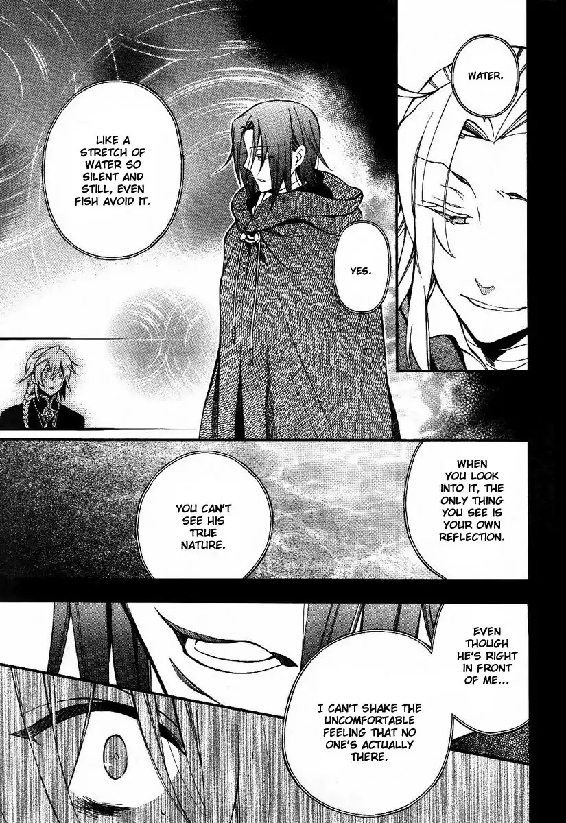 Pandora Hearts Chapter 67 25